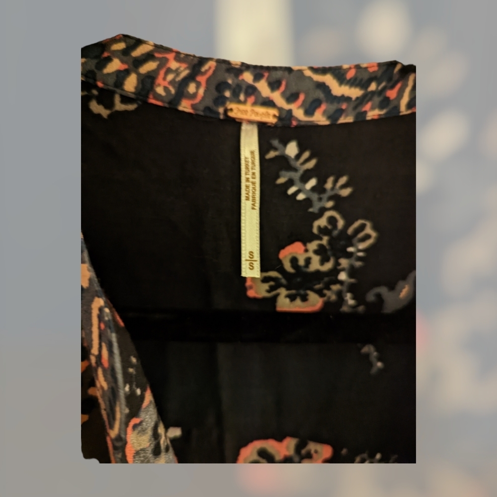 Free People If Only You Knew Maxi - Picture 3 of 6